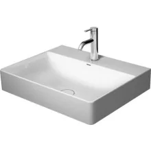 Duravit DuraSquare aláépíthető mosdó 60x47 2353600041