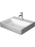 Duravit DuraSquare WonderGliss mosdó 60x47 23536000711