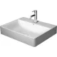 Duravit DuraSquare WonderGliss mosdó 60x47 23536000711