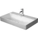 Duravit DuraSquare aláépíthető mosdó 80x47 2353800041