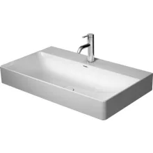 Duravit DuraSquare mosdó 80x47 2353800071
