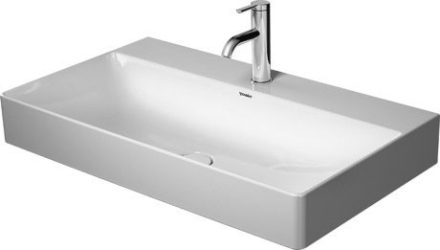 Duravit DuraSquare mosdó 80x47 2353800071