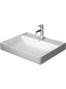 Duravit DuraSquare beépíthető mosdó 60x47 2354600041