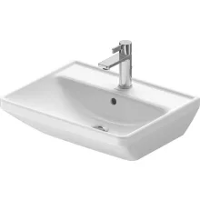 Duravit D-Neo mosdó 55x44 cm, fehér 2366550000