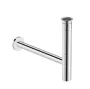 Duravit D-Neo 60x44 cm mosdó szett lefolyógarnitúrával és króm csapteleppel