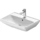 Duravit D-Neo 60x44 cm fehér kerámia mosdó 2366600000