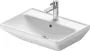 Duravit D-Neo 60x44 cm fehér kerámia mosdó 2366600000