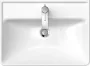 Duravit D-Neo 60x44 cm fehér kerámia mosdó 2366600000