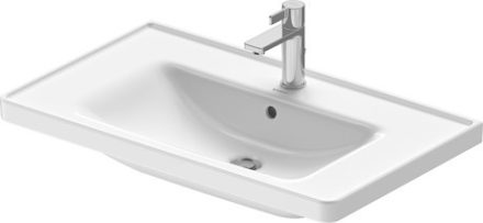 Duravit D-Neo mosdó 80x48 cm, fehér 2367800000