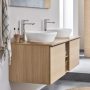 Duravit D-Neo kerámia mosdótál 40 cm, fehér 2371400070