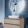 Duravit D-Neo mosdótál 60x40 cm, fehér 2372600070