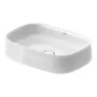 Duravit Zencha kerámia mosdótál 55x39 cm, fehér 2373550079