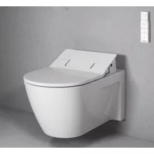 Duravit Starck 2 mélyöblítésű fali WC 2533590000