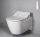 Duravit Starck 2 mélyöblítésű fali WC 2533590000