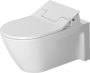 Duravit Starck 2 mélyöblítésű fali WC 2533590000