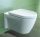 Duravit Starck 2 fali WC csésze öblítőperemmel 37x54 cm, fehér alpin 2534090000