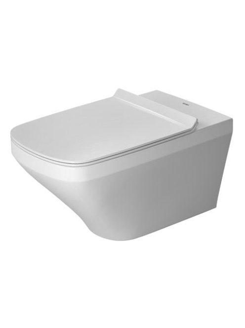Duravit DuraStyle hosszított öblítőperem nélküli fali WC csésze 2542090000