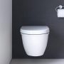 Duravit Darling New nyújtott fali WC csésze 2544090000