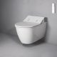 Duravit Darling mélyöblítésű fali WC 2544590000