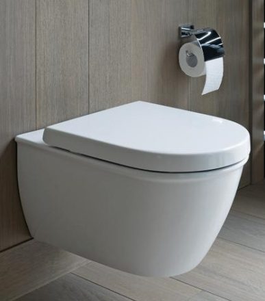 Duravit Darling New fali WC csésze 2545090000