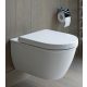 Duravit Darling New WonderGliss fali WC csésze 25450900001