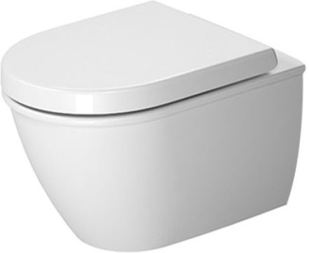 Duravit Darling New WonderGliss compact fali WC csésze 25490900001