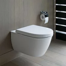   Duravit Darling New perem nélküli fali WC csésze 2557090000