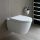 Duravit Darling New WonderGliss perem nélküli fali WC csésze 25570900001