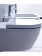 Duravit Darling New perem nélküli fali WC csésze 2557090000