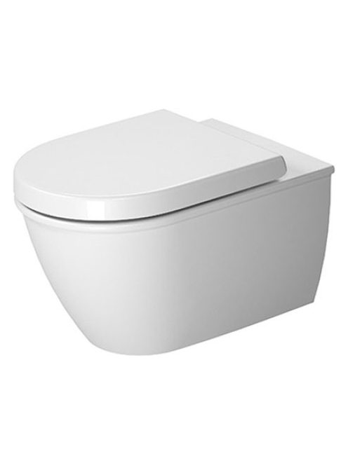 Duravit Darling New perem nélküli fali WC csésze 2557090000