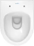 Duravit No.1 compact fali kerámia WC csésze 365x480 mélyöblítéssel, magasfényű fehér 25750900002