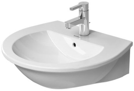 Duravit Darling New WonderGliss mosdó 55x48 26215500001