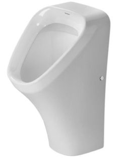 Duravit DuraStyle hátsó bekötésű piszoár 2804300000