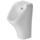 Duravit DuraStyle hátsó bekötésű piszoár 2806300000