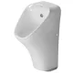 Duravit DuraStyle perem nélküli elektromos piszoár, hálózati 2806310093