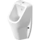 Duravit No.1 DuraStyle Basic kerámia piszoár 305x290 mm, magasfényű fehér 2818300000