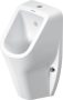 Duravit No.1 DuraStyle Basic kerámia piszoár 305x290 mm HygieneGlaze, magasfényű fehér 2818302000