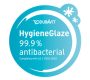 Duravit No.1 DuraStyle Basic kerámia piszoár 305x290 mm HygieneGlaze, magasfényű fehér 2818302000