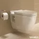 Duravit Starck 3 fali WC, Soft-Close WC ülőkével 42000900A1