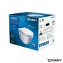 Duravit Starck 3 fali WC, Soft-Close WC ülőkével 42000900A1