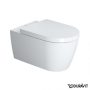 Duravit ME by Starck, perem nélküli fali WC, Soft-Close ülőkével 45290900A1