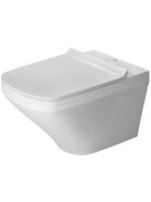 Duravit DuraStyle fali WC csésze, Soft-Close WC ülőkével 45520900A1