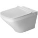 Duravit DuraStyle fali WC csésze, Soft-Close WC ülőkével 45520900A1