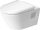 Duravit D-Neo Rimless fali WC csésze szett, fehér 45780900A1