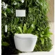 Duravit SensoWash® D-Neo Compact bidé funkiós kerámia WC csésze, HygieneGlaze 654000012004300
