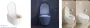 Duravit SensoWash® D-Neo Compact bidé funkiós kerámia WC csésze, HygieneGlaze 654000012004300