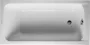 Duravit D-Code 150x75 akril kád 700095