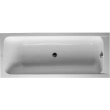   Duravit D-Code középlefolyós 170x70 akril kád 700097 (700097000000000)