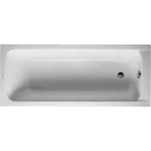 Duravit D-Code 170x70 akril kád 700098