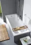 Duravit D-Code 170x70 akril kád 700098
